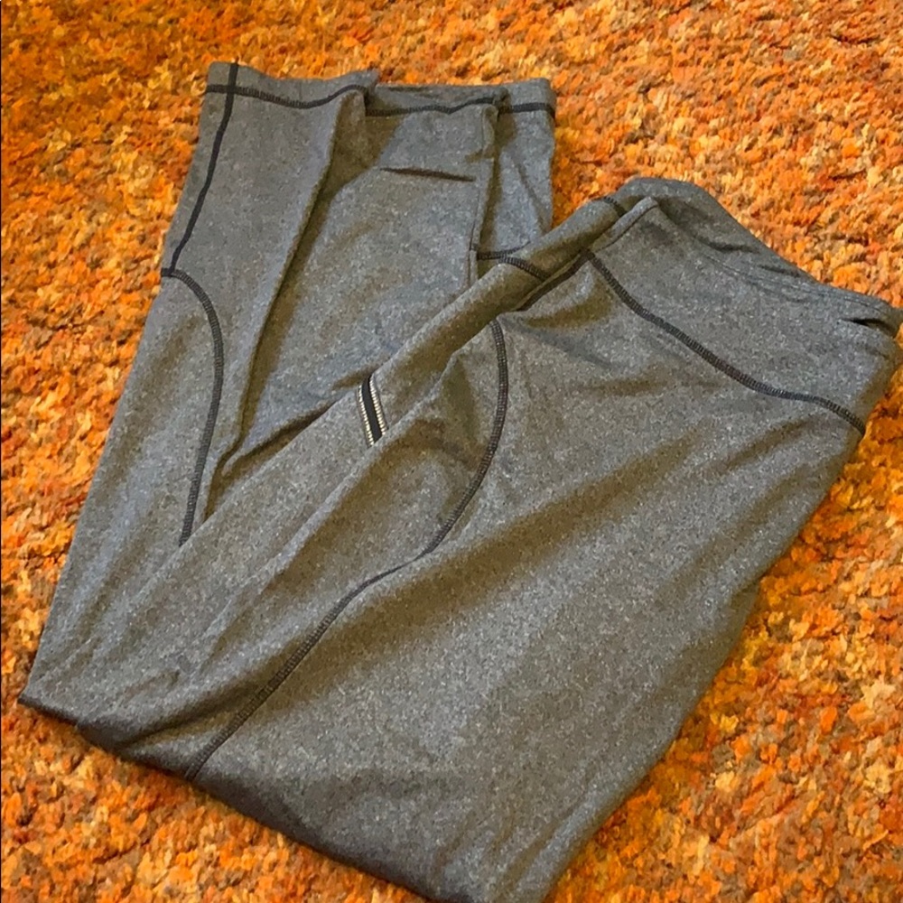 Grey Title 9 pants